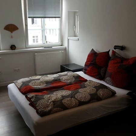 Marktplatz Ferienwohnung Гюнцбург Экстерьер фото