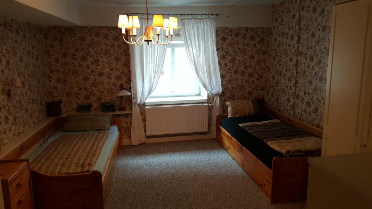 Marktplatz Ferienwohnung Гюнцбург Экстерьер фото