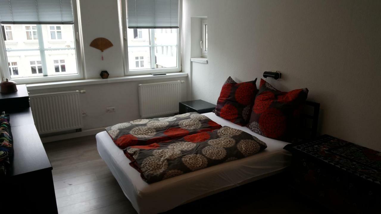 Marktplatz Ferienwohnung Гюнцбург Экстерьер фото