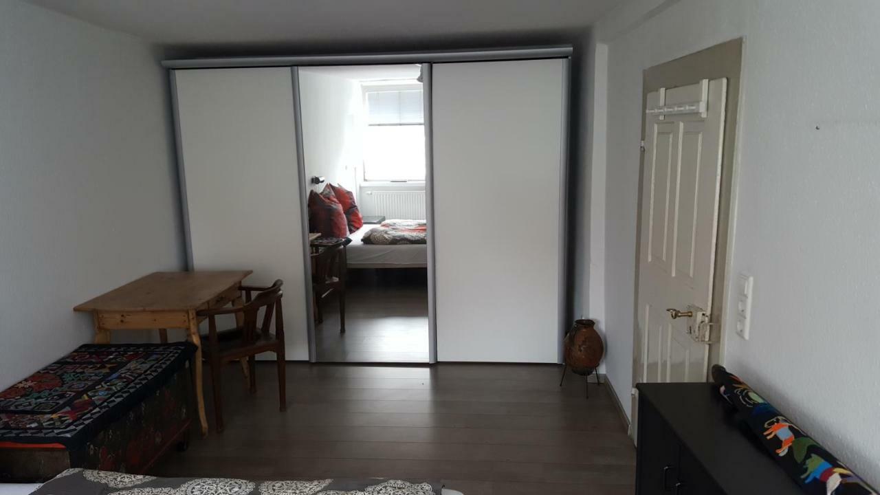 Marktplatz Ferienwohnung Гюнцбург Экстерьер фото